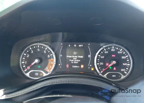 2020 Jeep Renegade Latitude 4X4 from USA, damaged, VIN ZACNJBBB3LPL02553